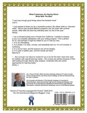 Load image into Gallery viewer, Write With The Best: Modeling Writing after Great Works of World Literature, Volume 2 (Grades 6-12)