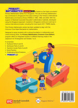Load image into Gallery viewer, Singapore Math: Primary Math Textbook 1A Common Core Edition