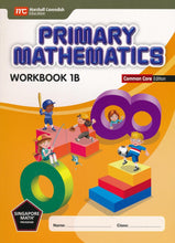 Load image into Gallery viewer, Singapore Math: Primary Math Workbook 1B Common Core Edition