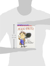 Load image into Gallery viewer, What's the Big Idea, Ben Franklin?