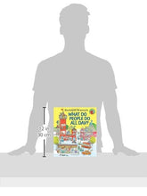 Load image into Gallery viewer, Richard Scarry's What Do People Do All Day?