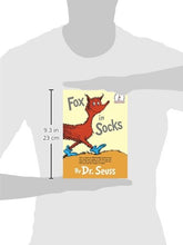 Load image into Gallery viewer, Fox in Socks (Beginner Books)