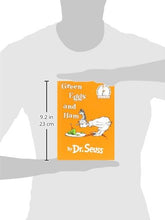 Load image into Gallery viewer, Green Eggs and Ham