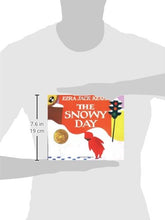 Load image into Gallery viewer, The Snowy Day (1963 Caldecott Medal)
