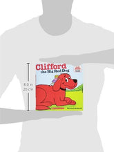 Load image into Gallery viewer, Clifford The Big Red Dog