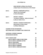 Load image into Gallery viewer, Write With The Best: Modeling Writing after Great Works of World Literature, Volume 2 (Grades 6-12)