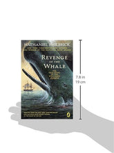 Load image into Gallery viewer, Revenge of the Whale: The True Story of the Whaleship Essex