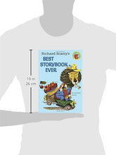 Load image into Gallery viewer, Richard Scarry's Best Storybook Ever
