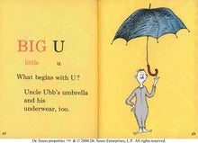 Load image into Gallery viewer, Dr. Seuss's ABC  (Beginner Books, I Can Read It All By Myself)