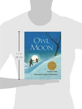 Load image into Gallery viewer, Owl Moon (1988 Caldecott Medal)