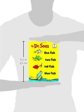 Load image into Gallery viewer, One Fish Two Fish Red Fish Blue Fish