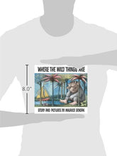 Load image into Gallery viewer, Where the Wild Things Are (1964 Caldecott Medal)