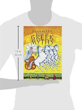 Load image into Gallery viewer, D'aulaire's Book of Greek Myths