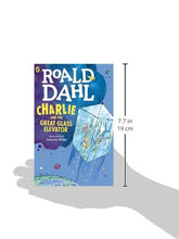 Load image into Gallery viewer, Charlie and the Great Glass Elevator