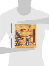 Load image into Gallery viewer, Hey, Al (1987 Caldecott Medal)