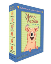 Load image into Gallery viewer, Mercy Watson Boxed Set: Adventures of a Porcine Wonder