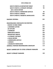 Load image into Gallery viewer, Write With The Best: Modeling Writing after Great Works of World Literature, Volume 2 (Grades 6-12)