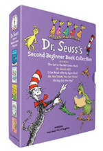 Load image into Gallery viewer, Dr. Seuss's Second Beginner Book Collection