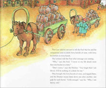 Load image into Gallery viewer, The Fool of the World and the Flying Ship: A Russian Tale (1969 Caldecott Medal)
