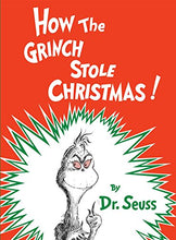 Load image into Gallery viewer, How the Grinch Stole Christmas!