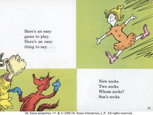 Load image into Gallery viewer, Fox in Socks (Beginner Books)