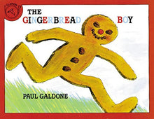 Load image into Gallery viewer, The Gingerbread Boy