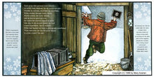 Load image into Gallery viewer, Snowflake Bentley (1999 Caldecott Medal)