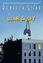 Load image into Gallery viewer, Liar and Spy