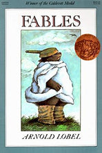 Load image into Gallery viewer, Fables (1981 Caldecott Medal)