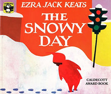 Load image into Gallery viewer, The Snowy Day (1963 Caldecott Medal)