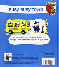 Load image into Gallery viewer, Richard Scarry's Busy, Busy Town