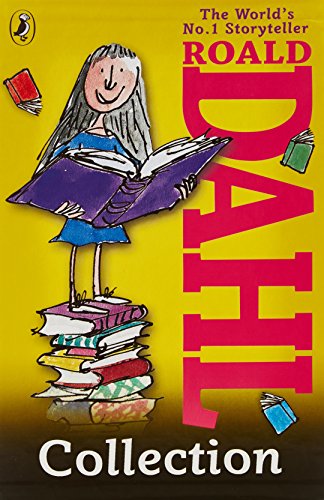 Ｒoald Ｄahl 20冊セット　英語絵本　洋書　音源付 Roald Dahl Collection – Quill and Ink