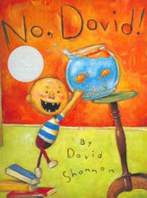 Load image into Gallery viewer, No, David!