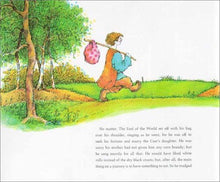 Load image into Gallery viewer, The Fool of the World and the Flying Ship: A Russian Tale (1969 Caldecott Medal)