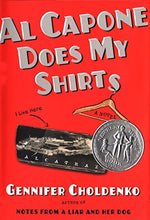 Load image into Gallery viewer, Al Capone Does My Shirts (2005 Newbery Honor)