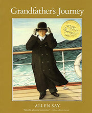 Load image into Gallery viewer, Grandfather's Journey (1994 Caldecott Medal)