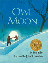 Load image into Gallery viewer, Owl Moon (1988 Caldecott Medal)