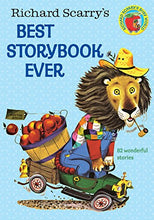 Load image into Gallery viewer, Richard Scarry's Best Storybook Ever