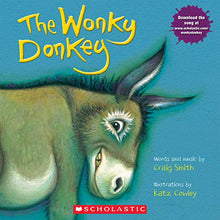 Load image into Gallery viewer, The Wonky Donkey