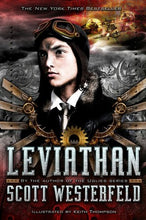 Load image into Gallery viewer, Leviathan (The Leviathan Trilogy)
