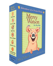 Load image into Gallery viewer, Mercy Watson Boxed Set: Adventures of a Porcine Wonder
