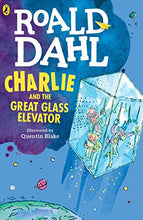 Load image into Gallery viewer, Charlie and the Great Glass Elevator