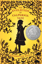 Load image into Gallery viewer, The Evolution of Calpurnia Tate (2010 Newbery Honor)