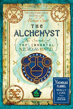 Load image into Gallery viewer, The Alchemyst: The Secrets of the Immortal Nicholas Flamel