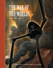 Load image into Gallery viewer, The War of the Worlds