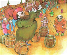 Load image into Gallery viewer, The Fool of the World and the Flying Ship: A Russian Tale (1969 Caldecott Medal)