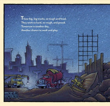 Load image into Gallery viewer, Goodnight, Goodnight Construction Site