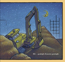 Load image into Gallery viewer, Goodnight, Goodnight Construction Site