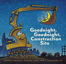 Load image into Gallery viewer, Goodnight, Goodnight Construction Site