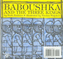 Load image into Gallery viewer, Baboushka and the Three Kings (1961 Caldecott Medal)